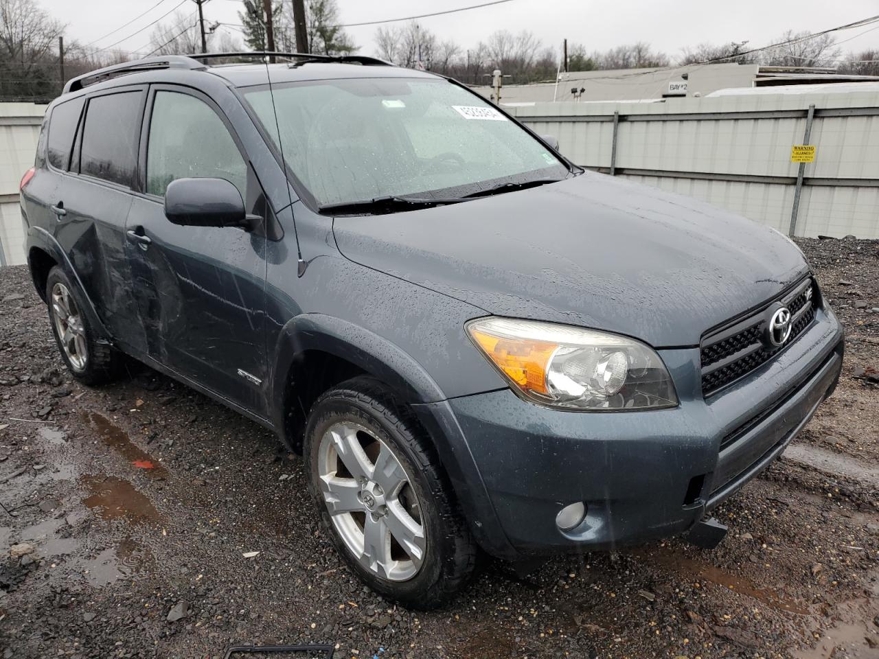 Photo 3 VIN: JTMBK32V275015576 - TOYOTA RAV 4 