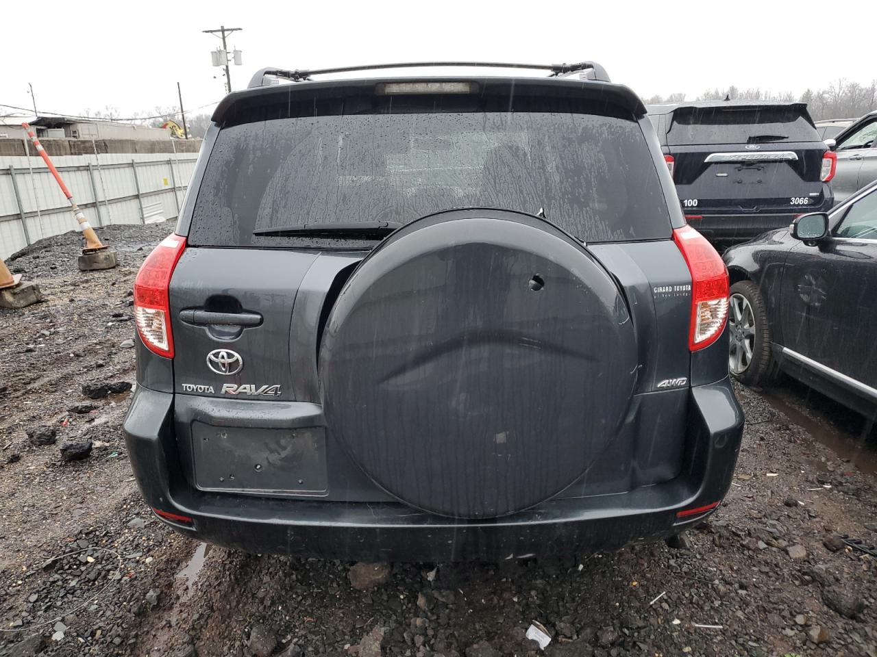 Photo 5 VIN: JTMBK32V275015576 - TOYOTA RAV 4 