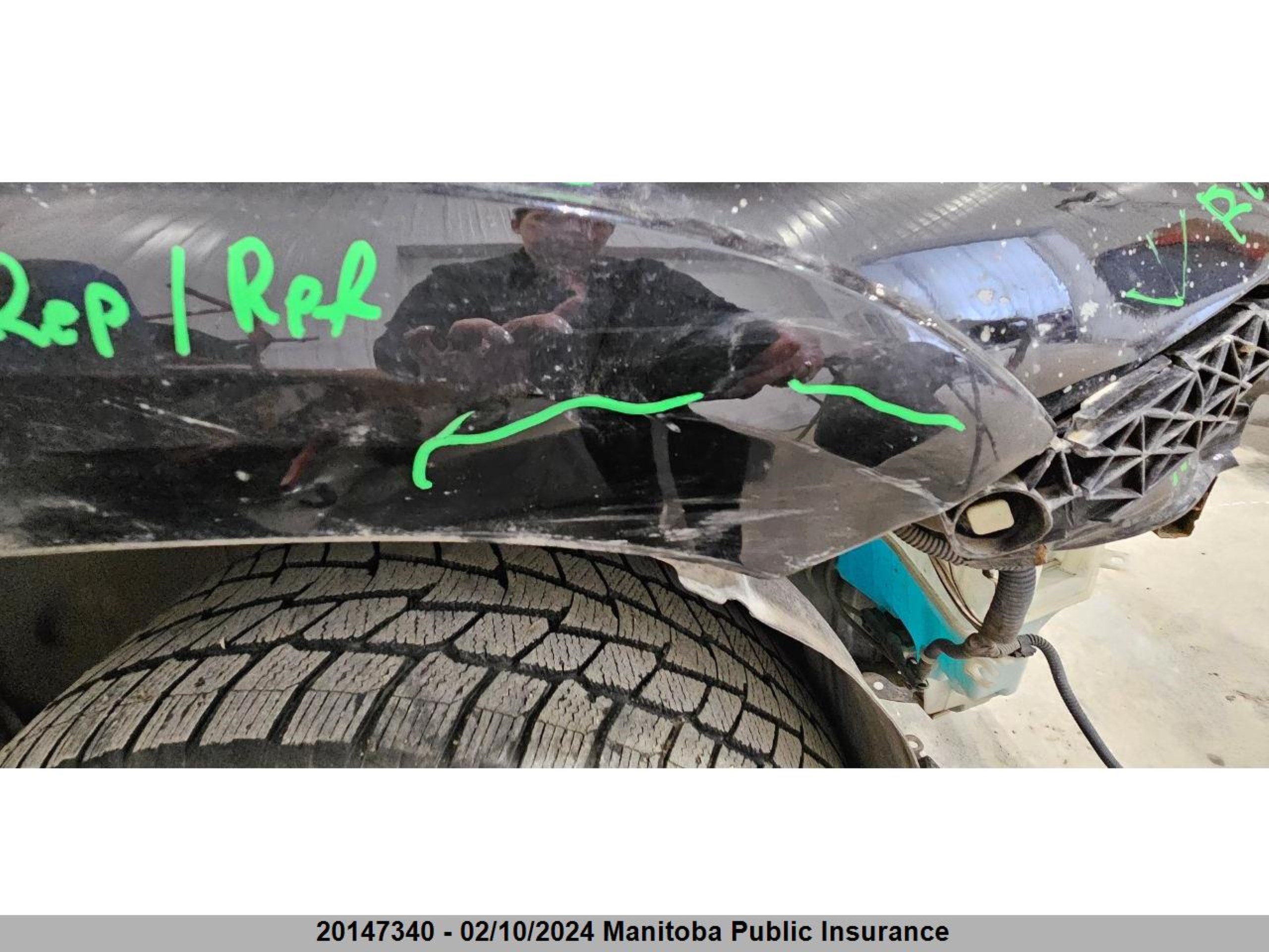 Photo 2 VIN: JTMBK32V276026877 - TOYOTA RAV 4 