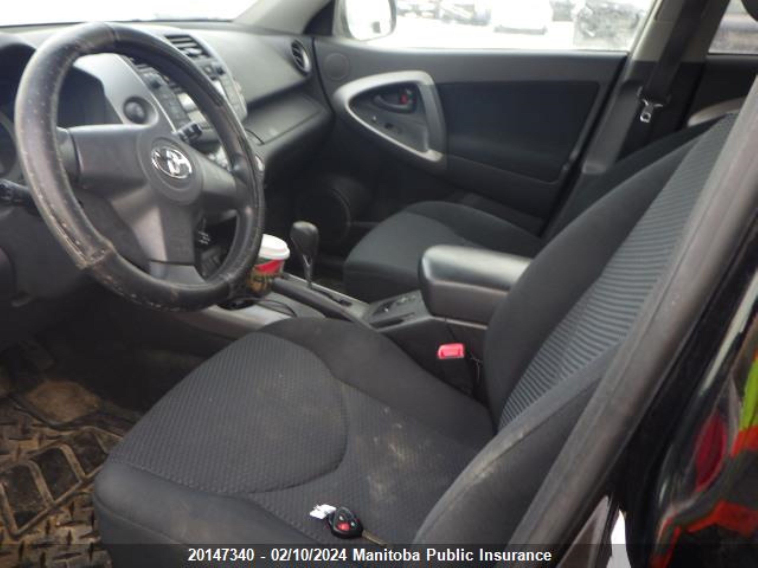 Photo 6 VIN: JTMBK32V276026877 - TOYOTA RAV 4 