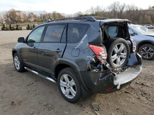 Photo 1 VIN: JTMBK32V366003123 - TOYOTA RAV4 