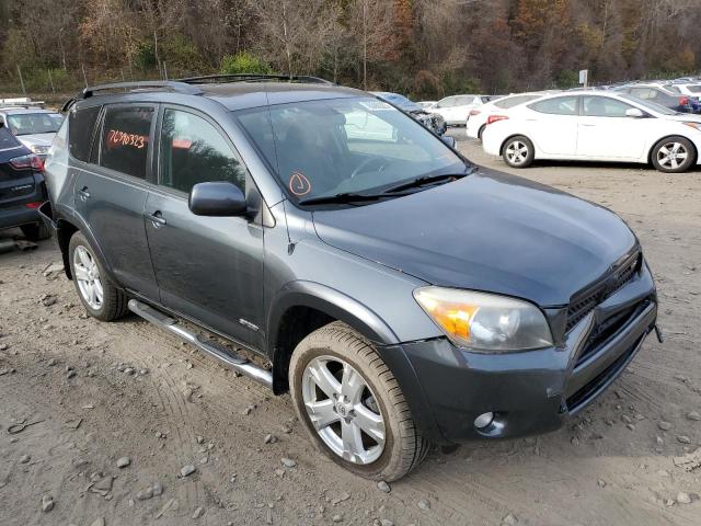 Photo 3 VIN: JTMBK32V366003123 - TOYOTA RAV4 