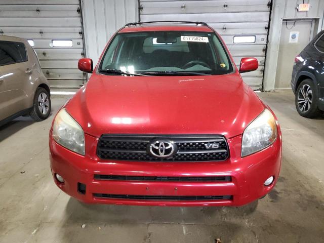 Photo 4 VIN: JTMBK32V375024884 - TOYOTA RAV4 SPORT 