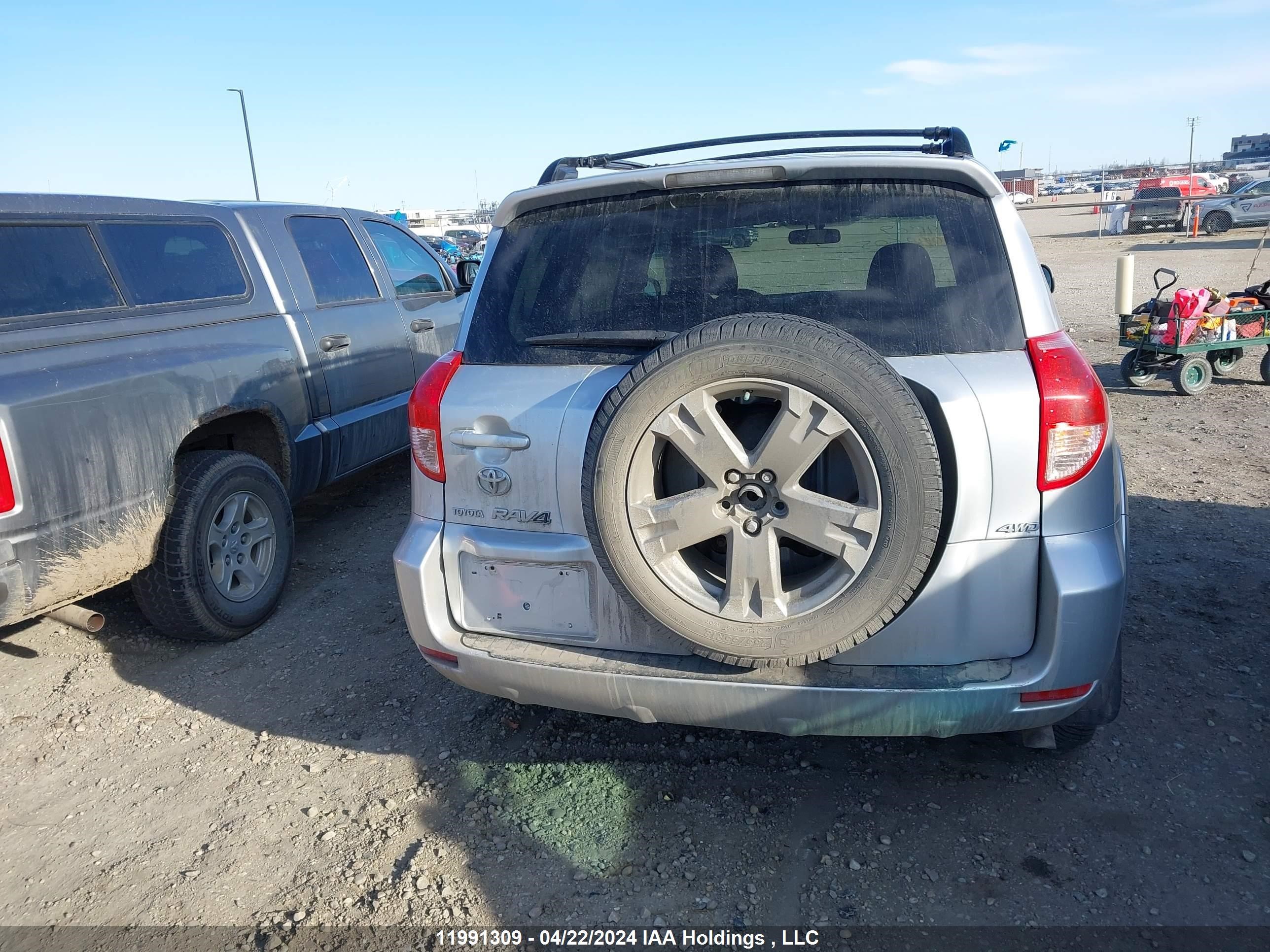 Photo 15 VIN: JTMBK32V386042605 - TOYOTA RAV 4 