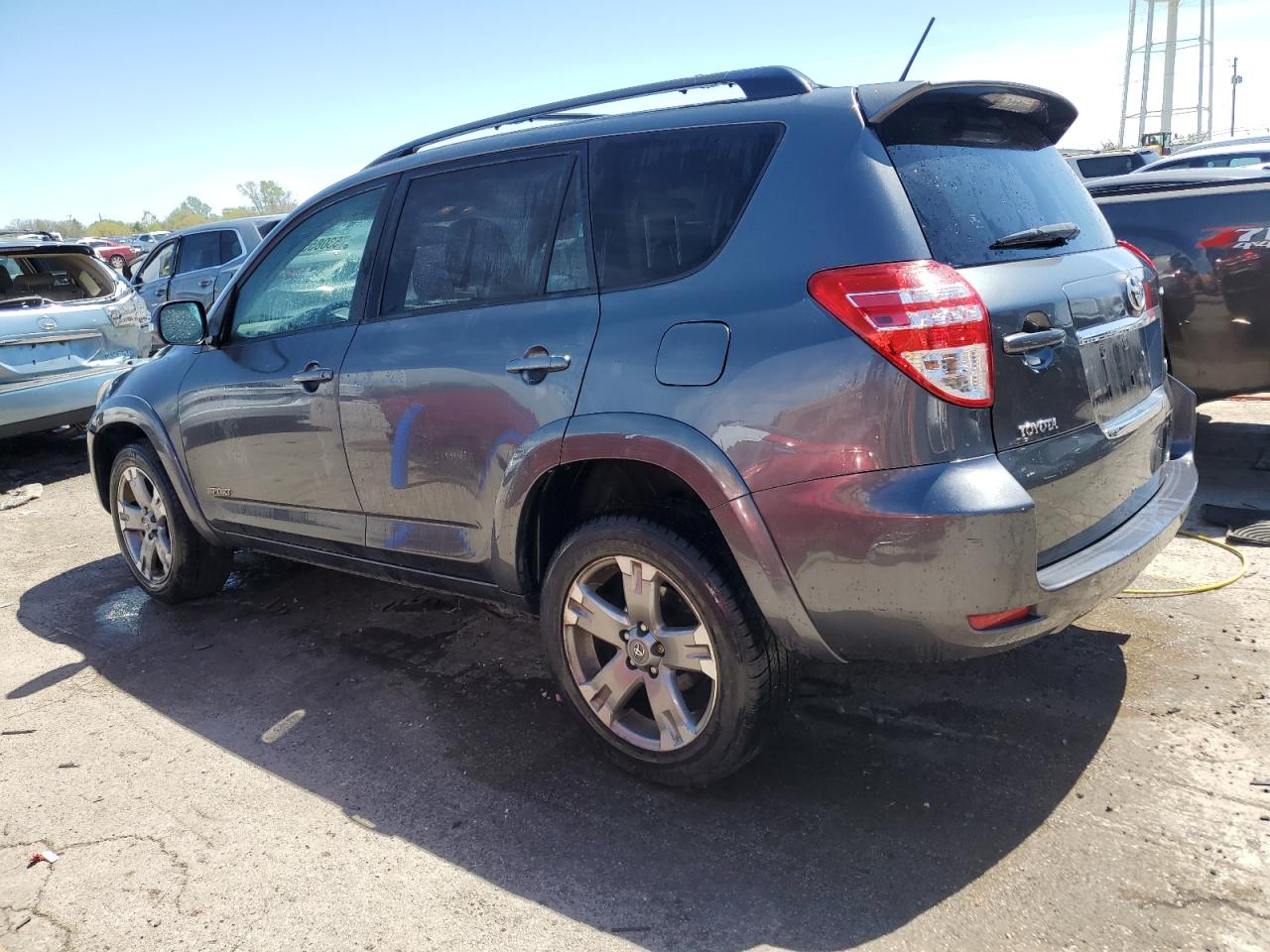 Photo 1 VIN: JTMBK32V395081301 - TOYOTA RAV 4 