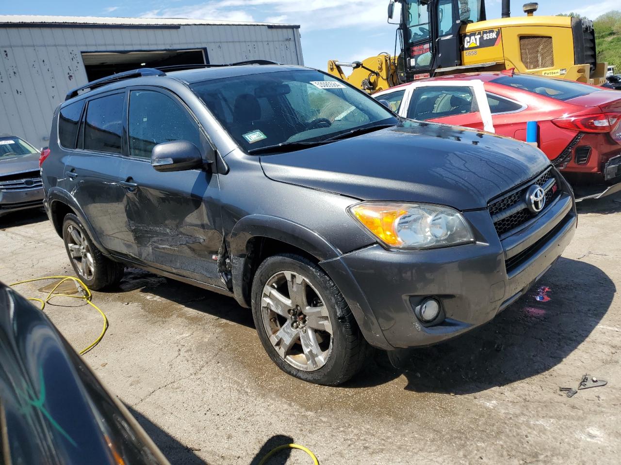 Photo 3 VIN: JTMBK32V395081301 - TOYOTA RAV 4 