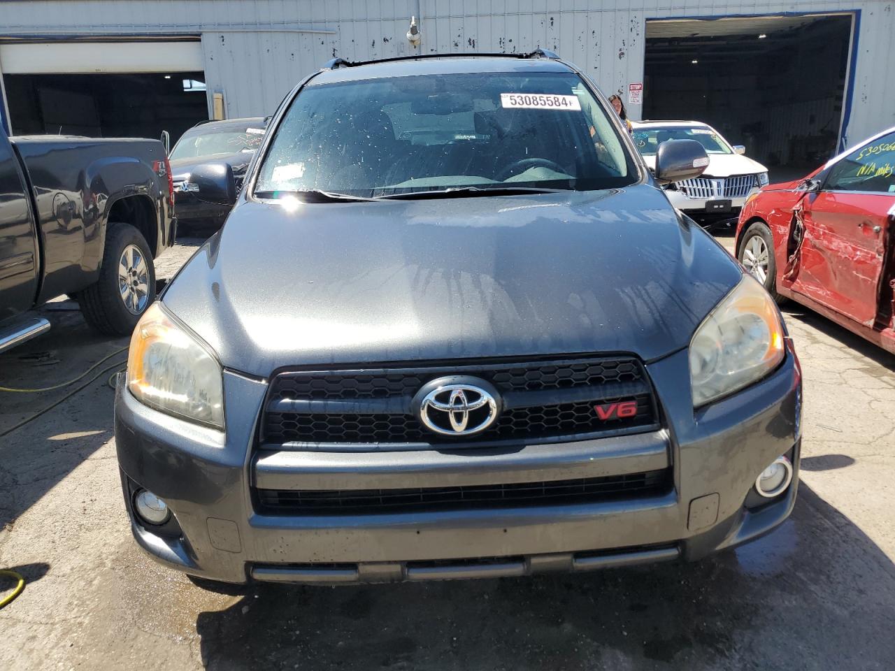 Photo 4 VIN: JTMBK32V395081301 - TOYOTA RAV 4 