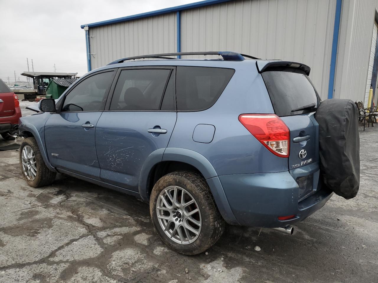 Photo 1 VIN: JTMBK32V475014235 - TOYOTA RAV 4 