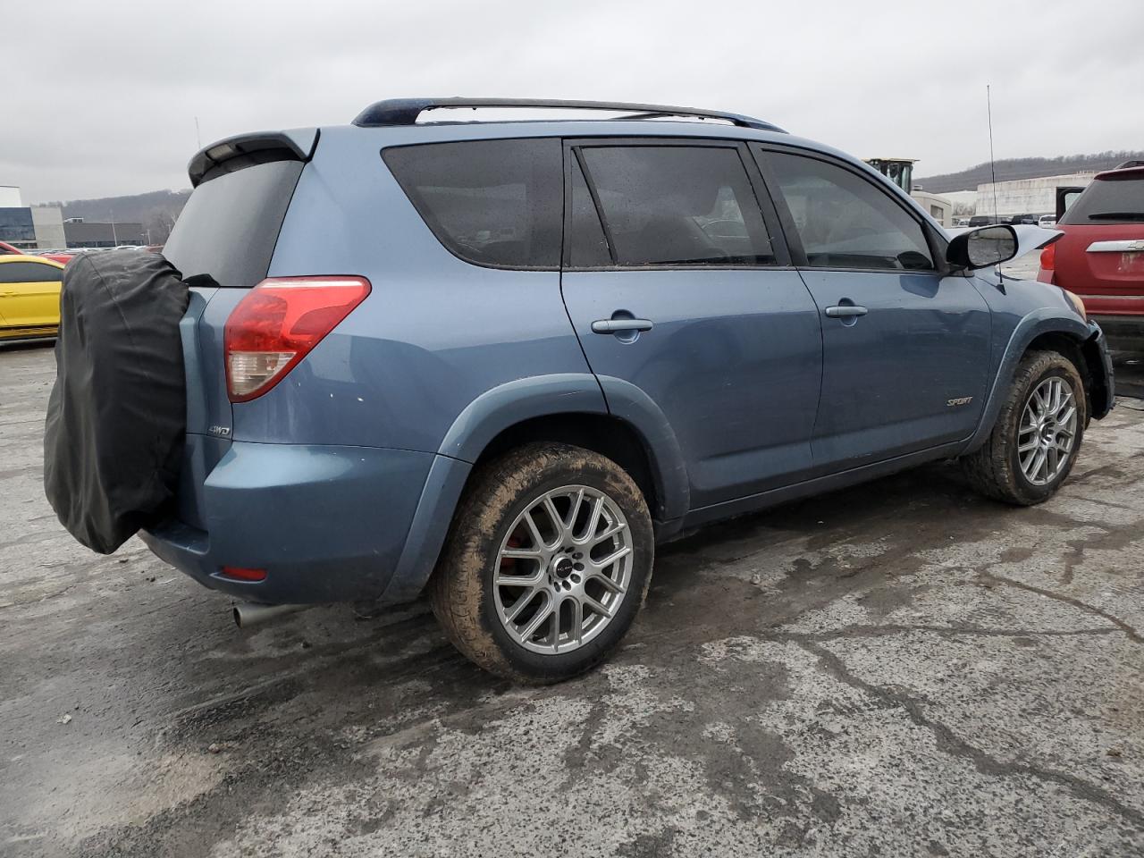 Photo 2 VIN: JTMBK32V475014235 - TOYOTA RAV 4 