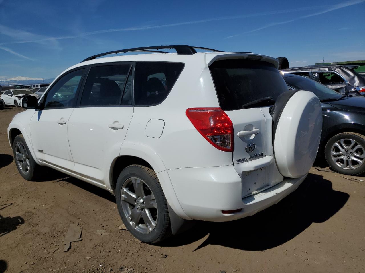 Photo 1 VIN: JTMBK32V486030303 - TOYOTA RAV 4 