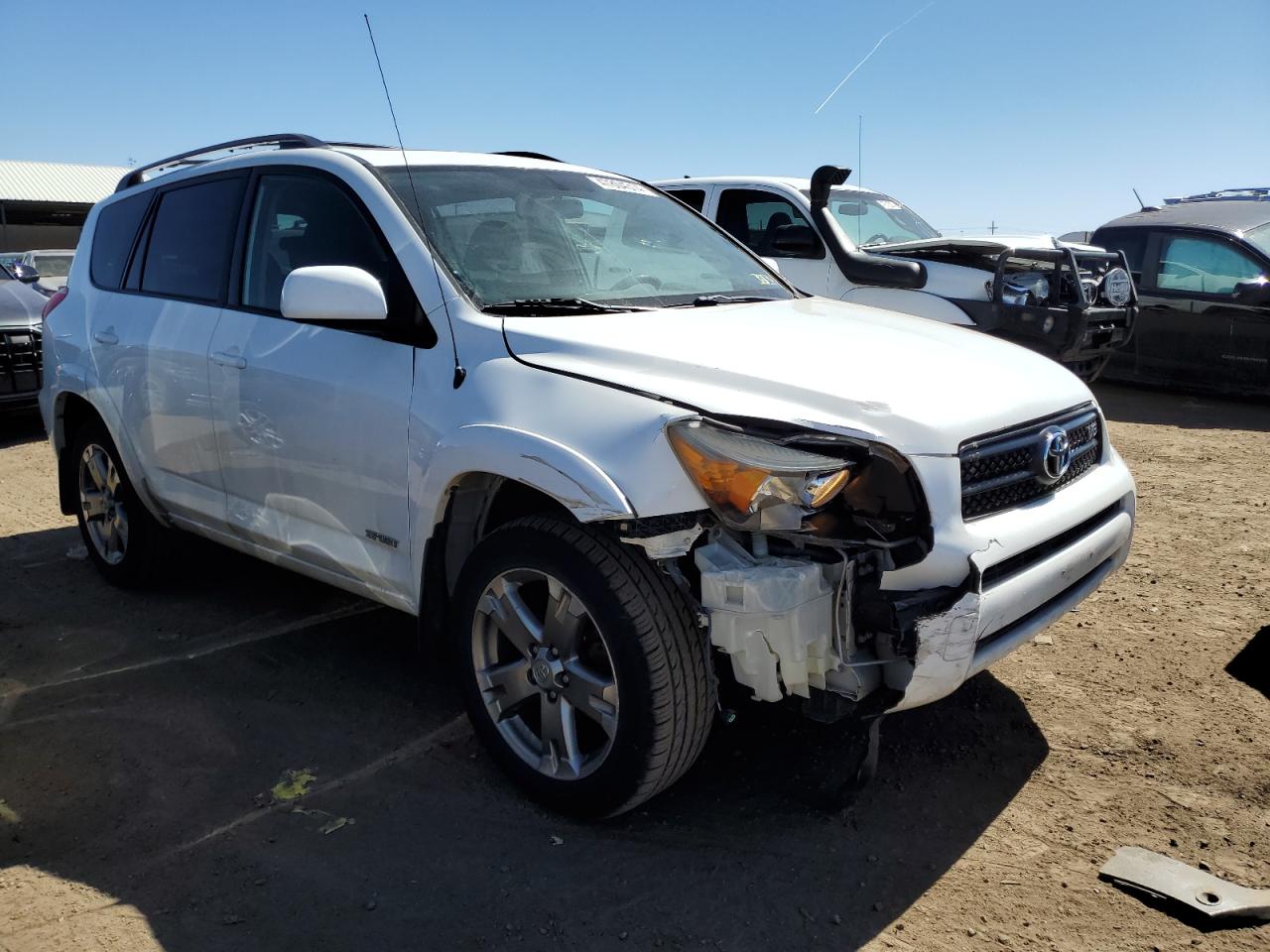 Photo 3 VIN: JTMBK32V486030303 - TOYOTA RAV 4 