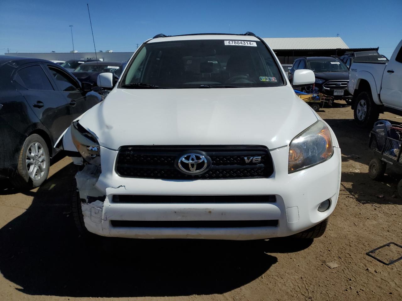 Photo 4 VIN: JTMBK32V486030303 - TOYOTA RAV 4 