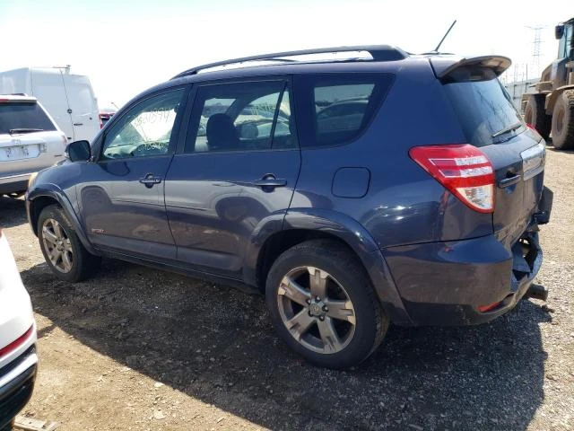 Photo 1 VIN: JTMBK32V595071742 - TOYOTA RAV4 SPORT 