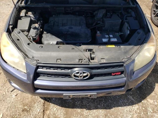 Photo 10 VIN: JTMBK32V595071742 - TOYOTA RAV4 SPORT 