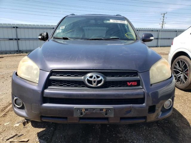 Photo 4 VIN: JTMBK32V595071742 - TOYOTA RAV4 SPORT 