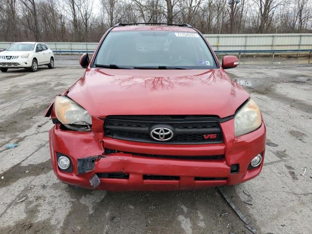 Photo 4 VIN: JTMBK32V595074043 - TOYOTA RAV4 