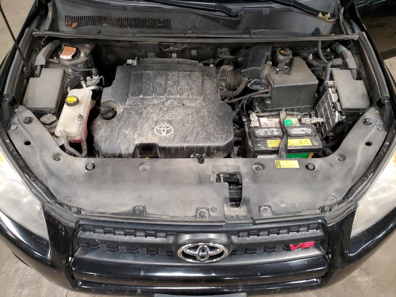 Photo 10 VIN: JTMBK32V595081560 - TOYOTA RAV 4 