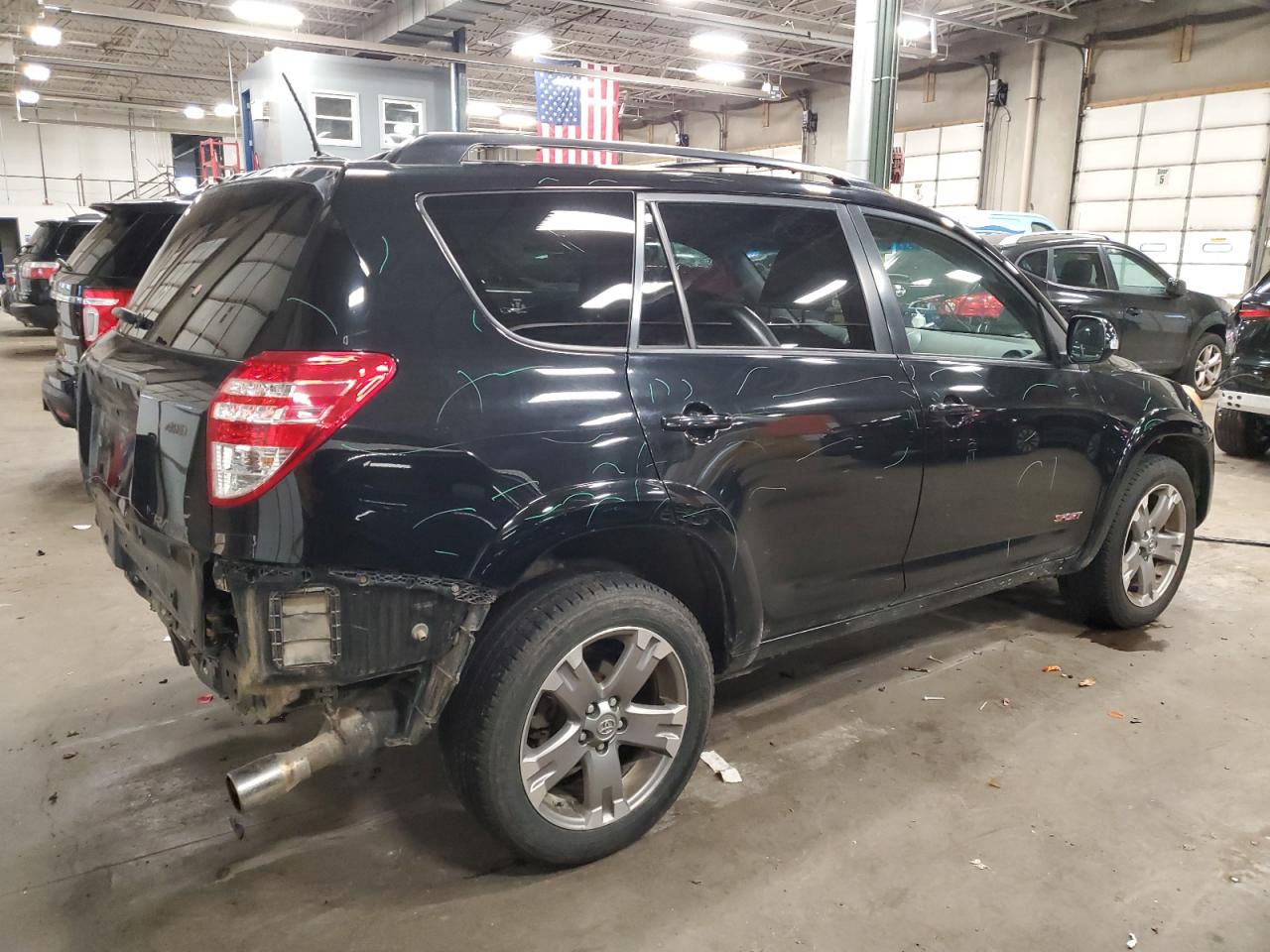 Photo 2 VIN: JTMBK32V595081560 - TOYOTA RAV 4 