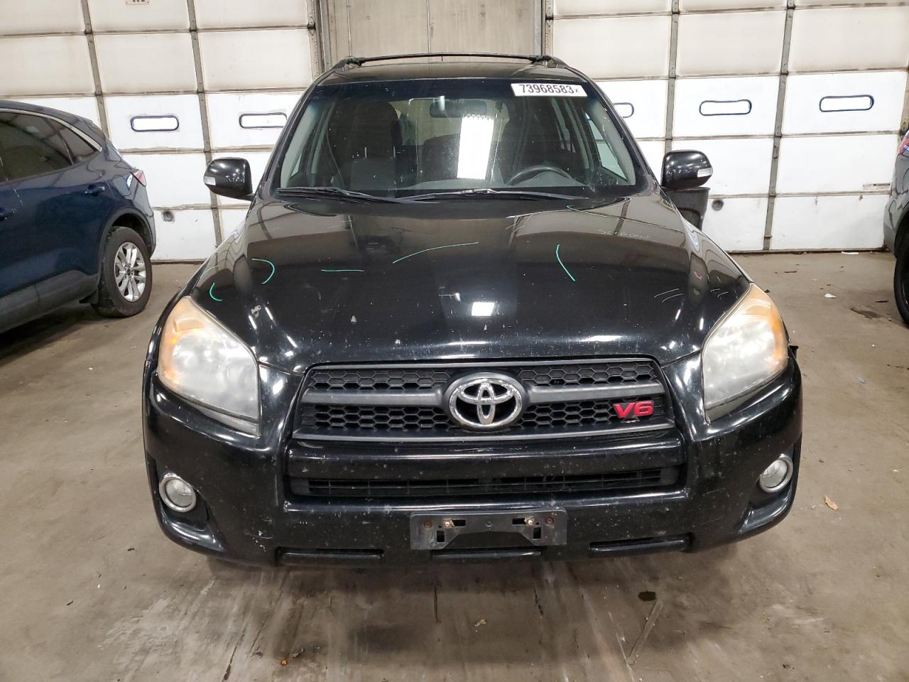 Photo 4 VIN: JTMBK32V595081560 - TOYOTA RAV 4 