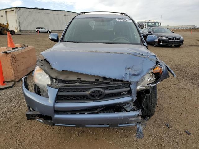 Photo 4 VIN: JTMBK32V59D002040 - TOYOTA RAV4 