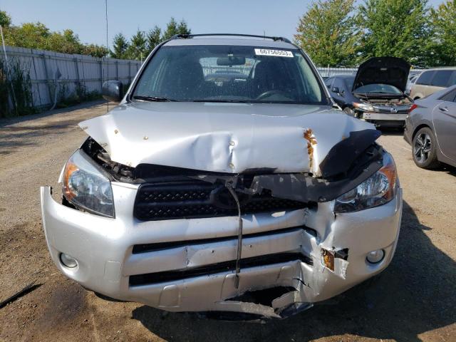 Photo 4 VIN: JTMBK32V685046234 - TOYOTA RAV4 