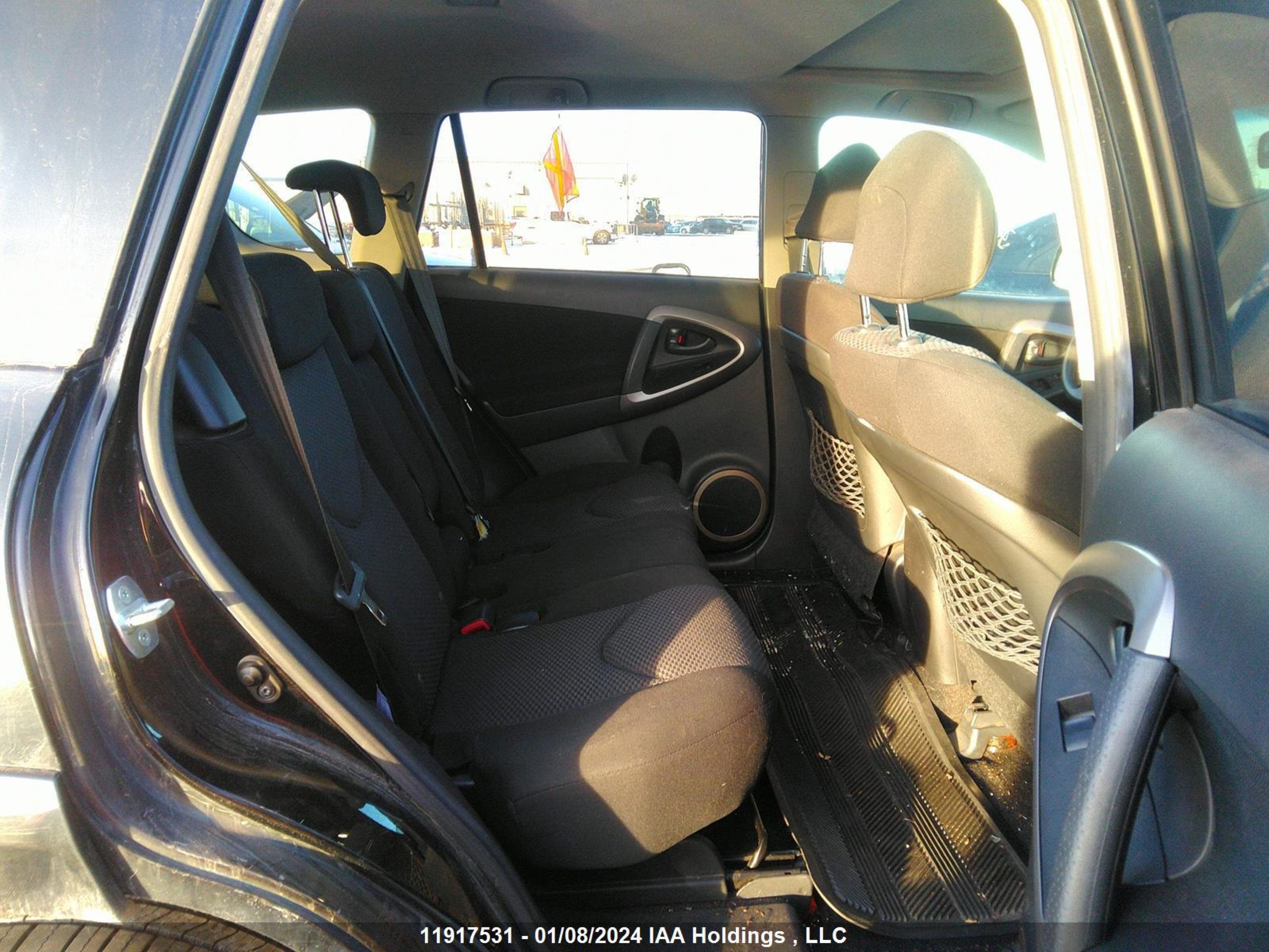 Photo 7 VIN: JTMBK32V686046731 - TOYOTA RAV 4 