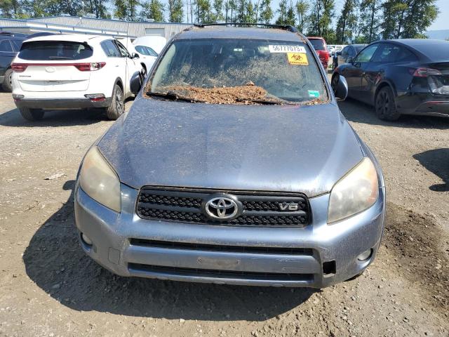 Photo 4 VIN: JTMBK32V776014966 - TOYOTA RAV4 