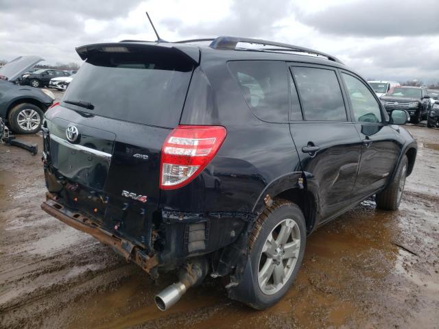 Photo 2 VIN: JTMBK32V795081639 - TOYOTA RAV4 