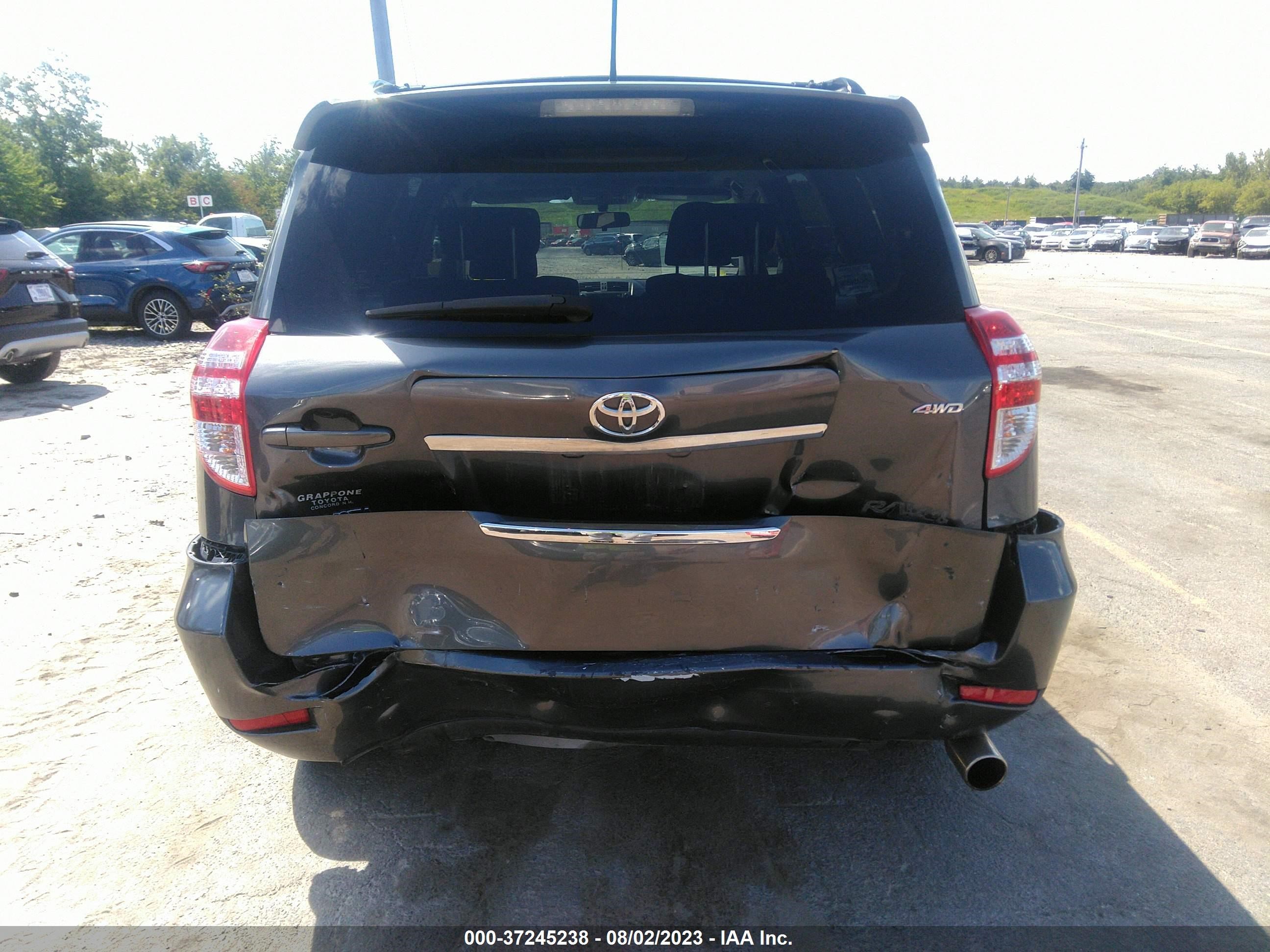 Photo 15 VIN: JTMBK32V795083942 - TOYOTA RAV 4 