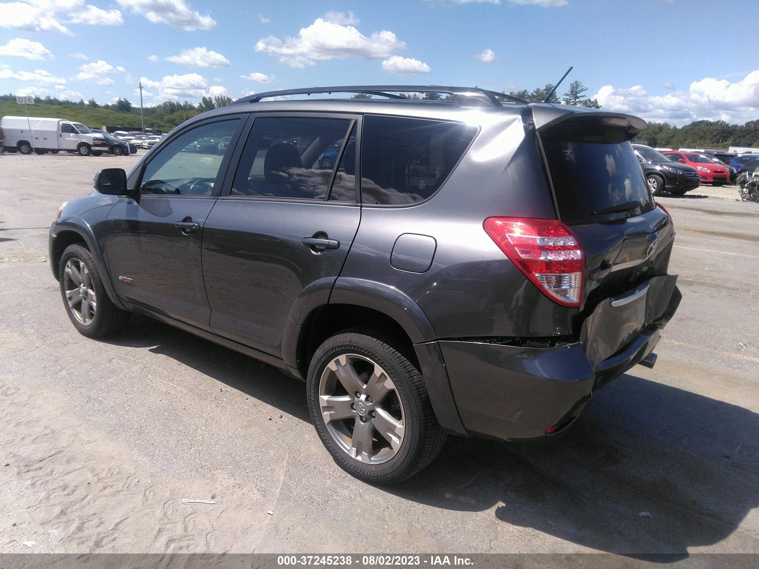 Photo 2 VIN: JTMBK32V795083942 - TOYOTA RAV 4 