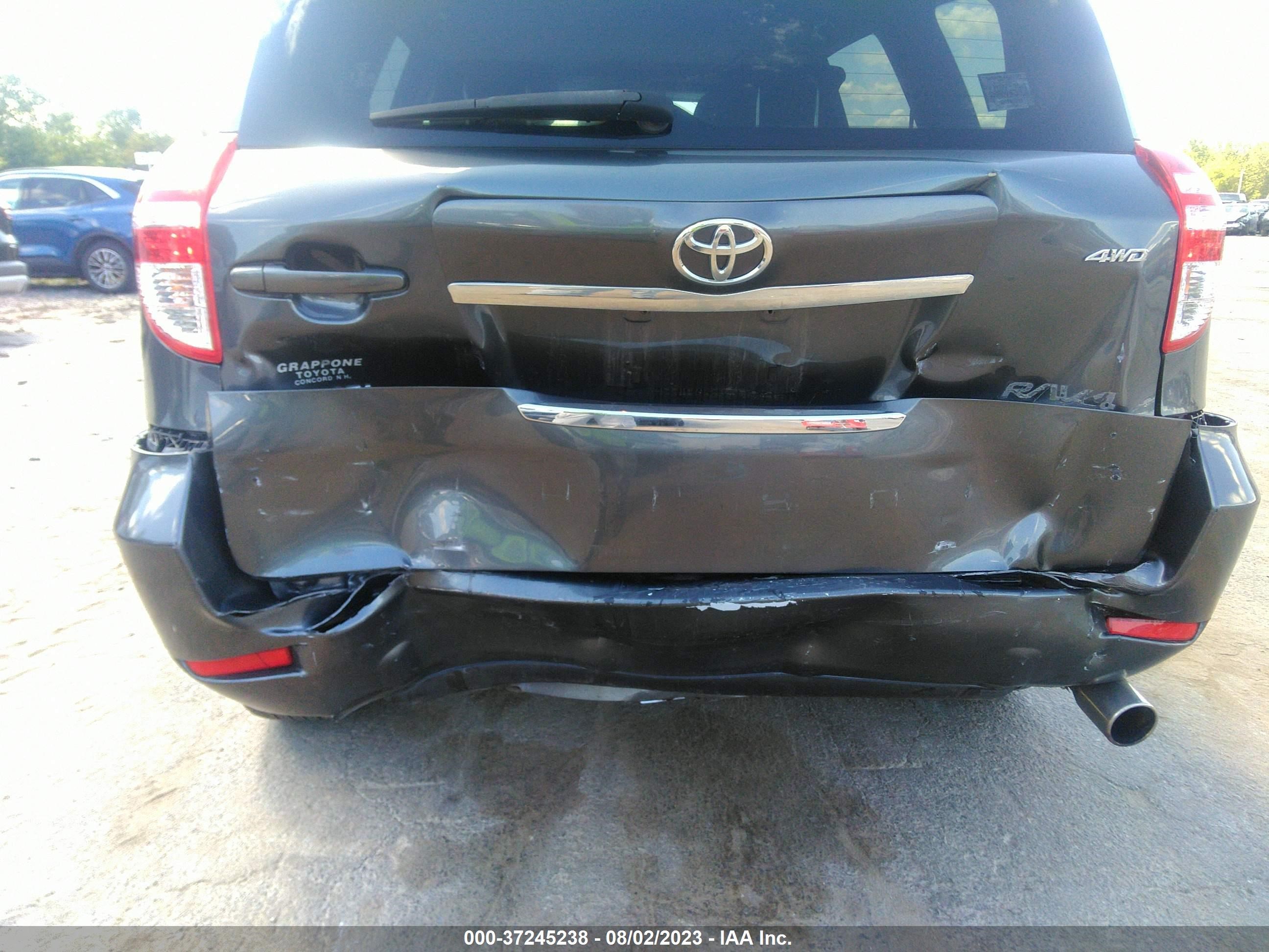 Photo 5 VIN: JTMBK32V795083942 - TOYOTA RAV 4 