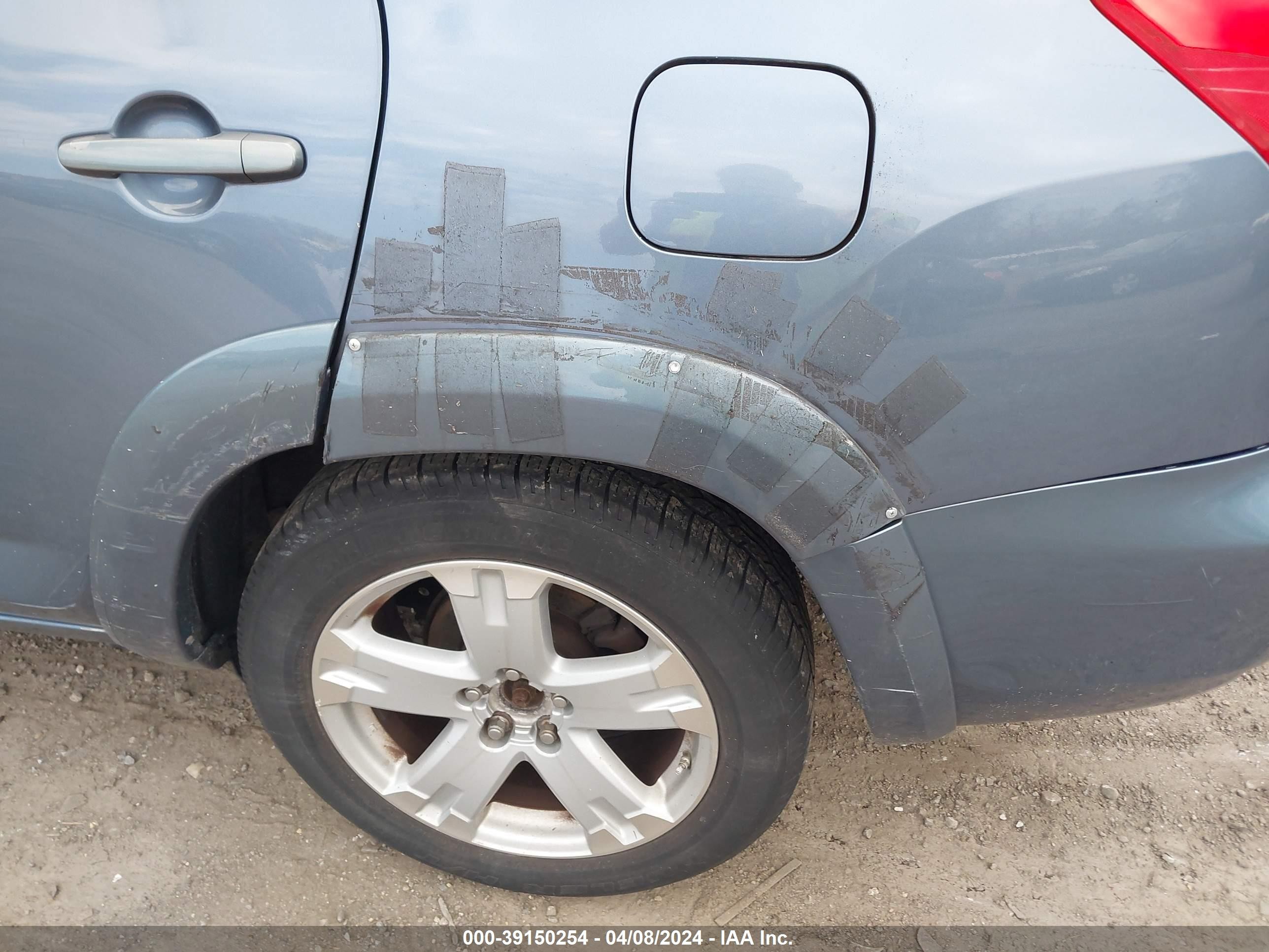 Photo 5 VIN: JTMBK32V965008834 - TOYOTA RAV 4 