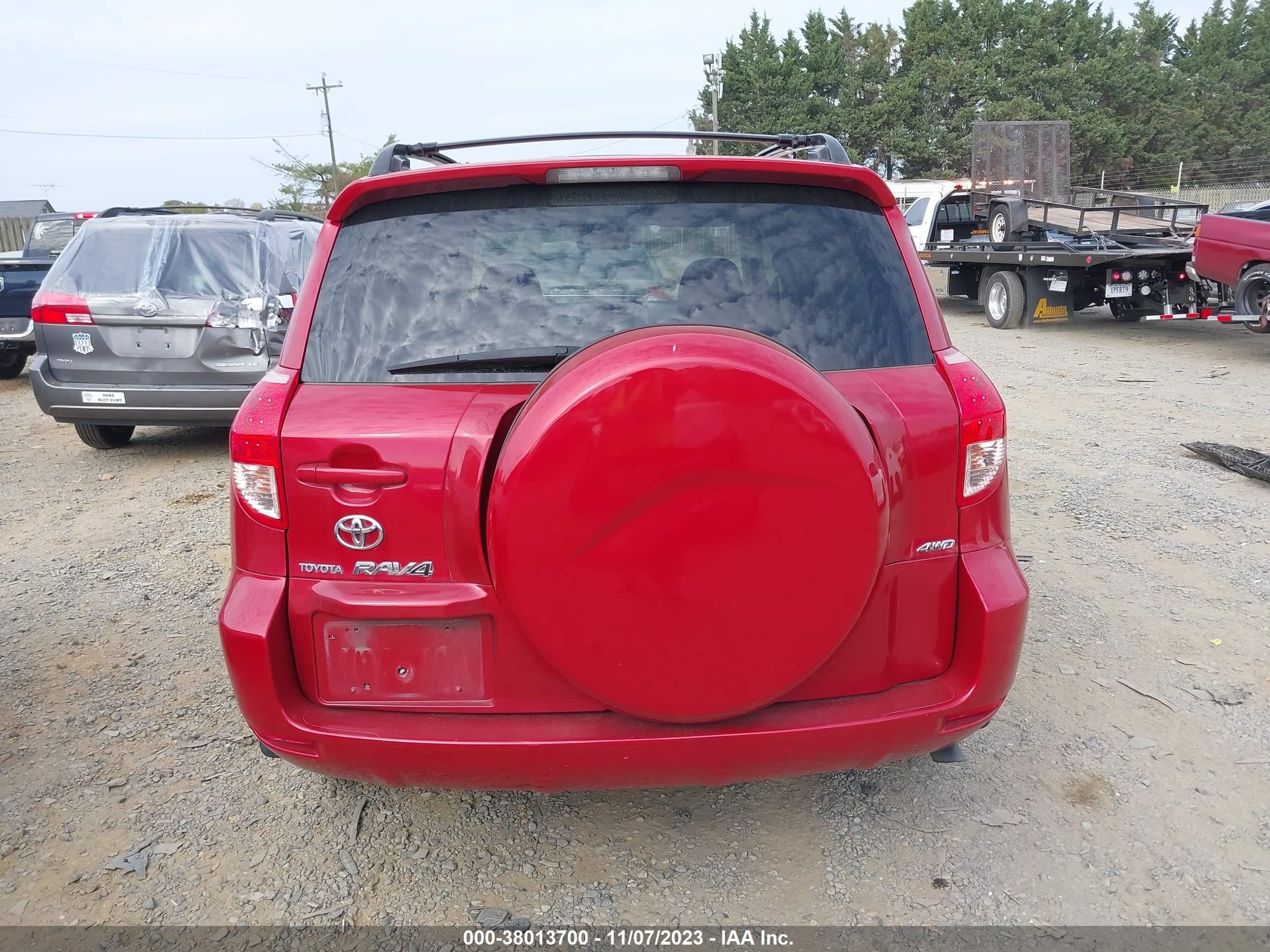 Photo 15 VIN: JTMBK32V976018405 - TOYOTA RAV 4 