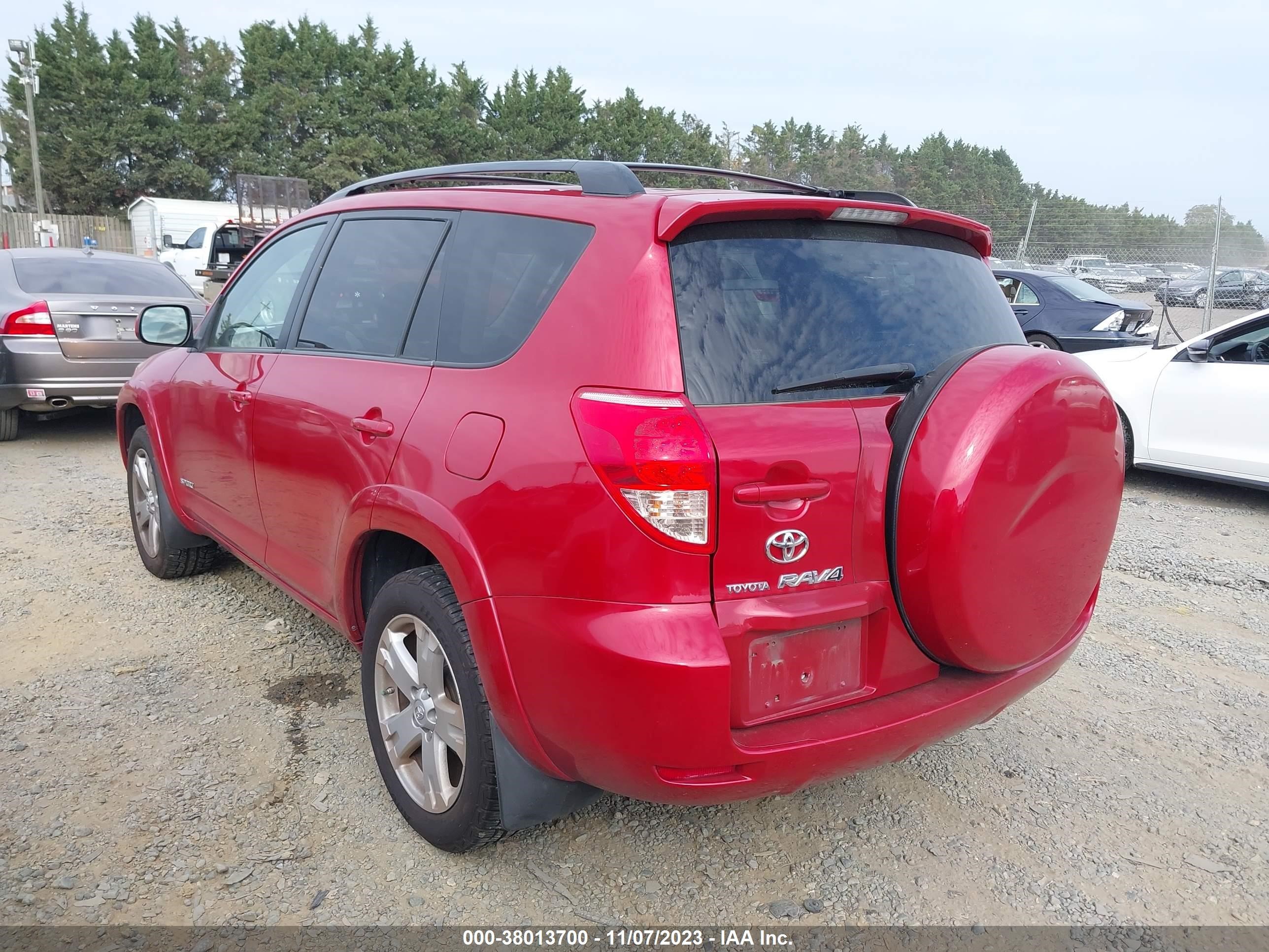 Photo 2 VIN: JTMBK32V976018405 - TOYOTA RAV 4 