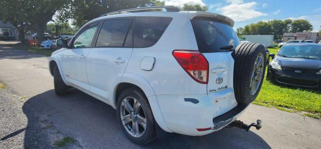 Photo 2 VIN: JTMBK32V986042611 - TOYOTA RAV4 SPORT 