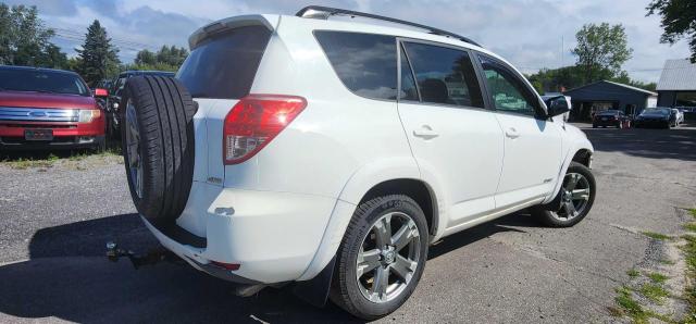 Photo 3 VIN: JTMBK32V986042611 - TOYOTA RAV4 SPORT 