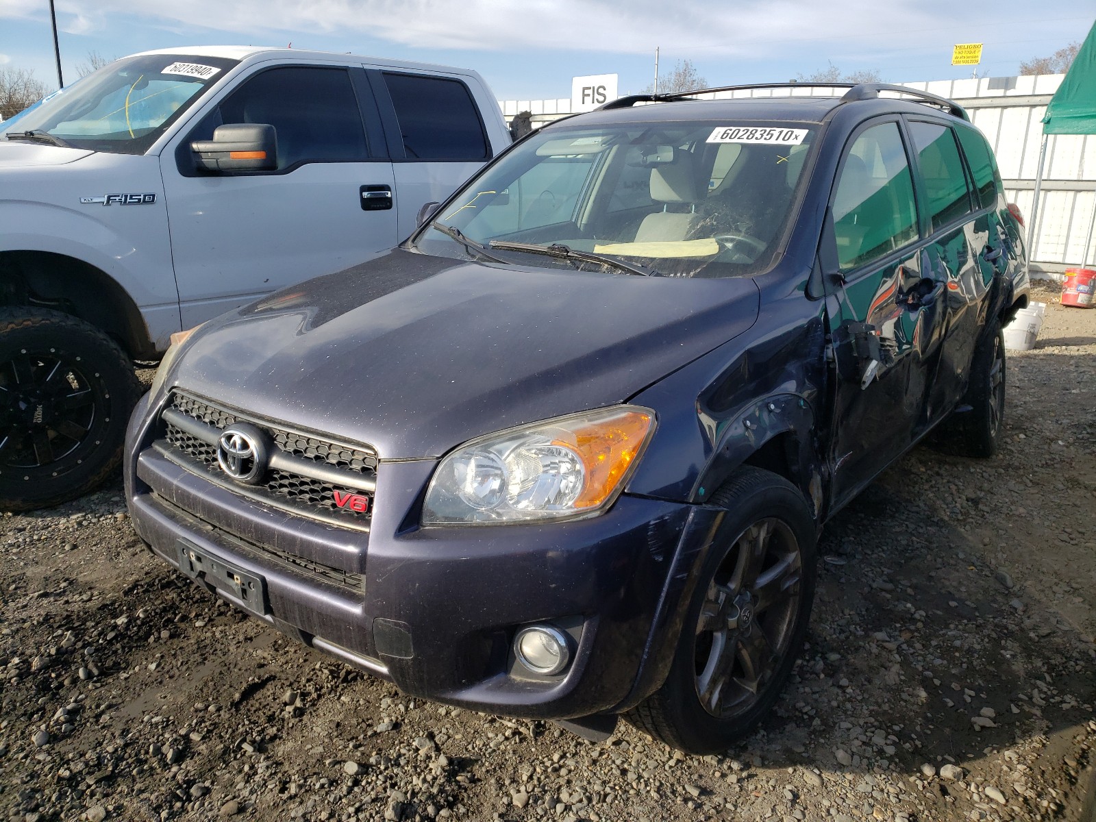 Photo 1 VIN: JTMBK32V995077544 - TOYOTA RAV4 SPORT 