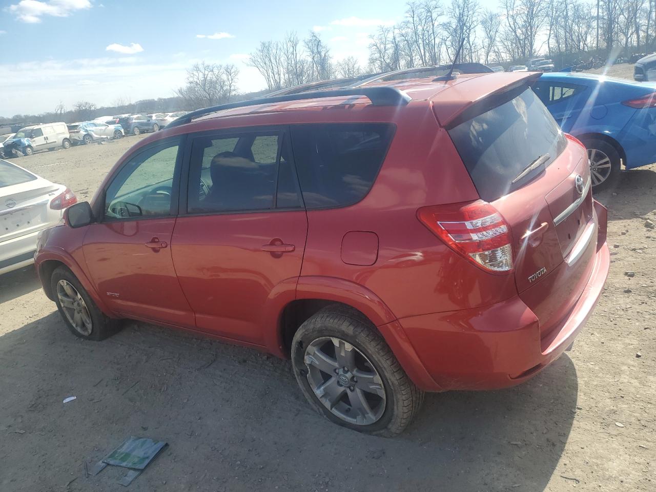 Photo 1 VIN: JTMBK32VX95080811 - TOYOTA RAV 4 