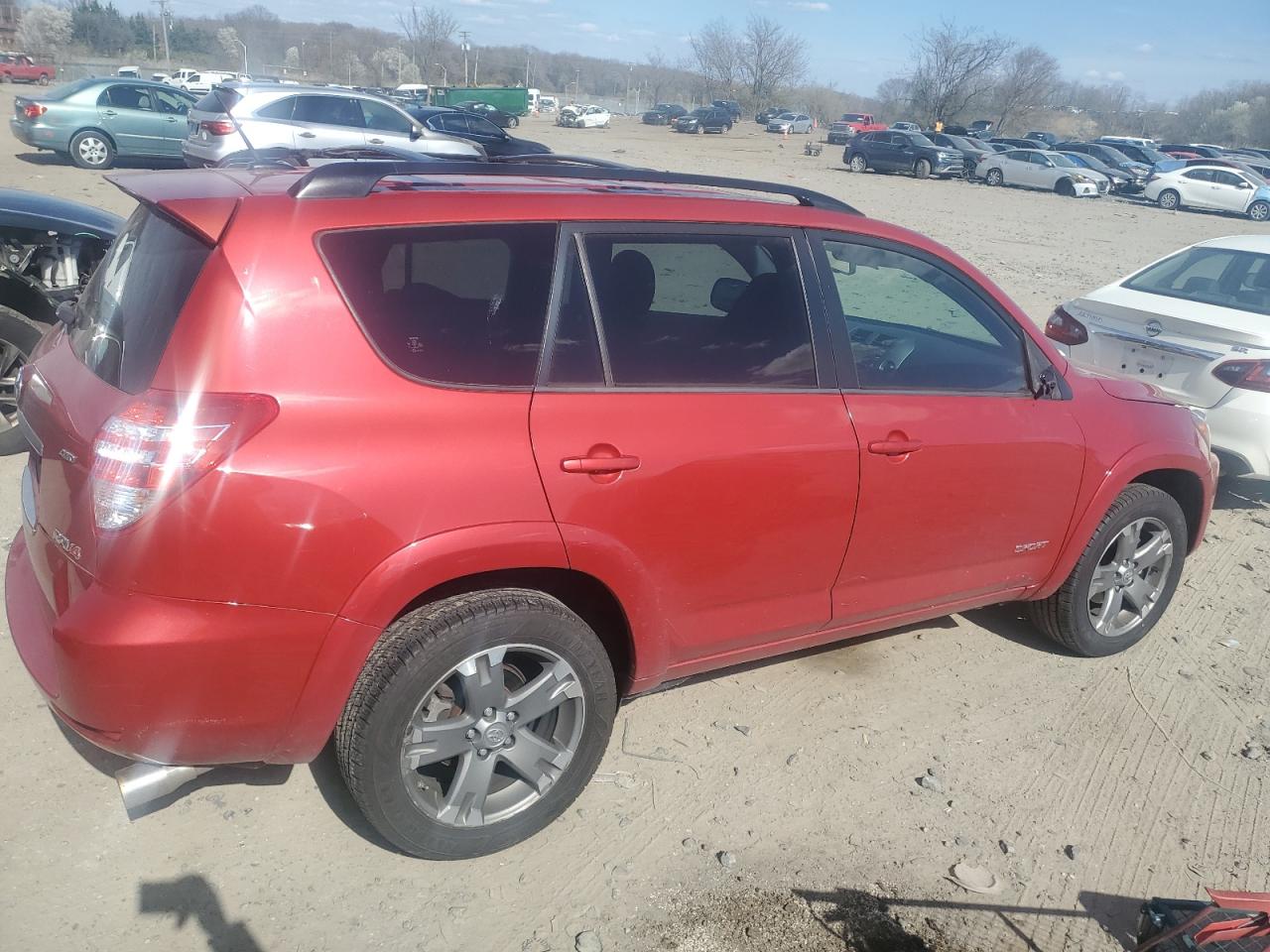 Photo 2 VIN: JTMBK32VX95080811 - TOYOTA RAV 4 