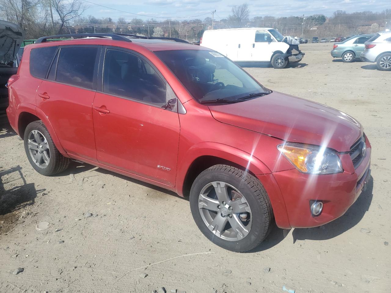 Photo 3 VIN: JTMBK32VX95080811 - TOYOTA RAV 4 