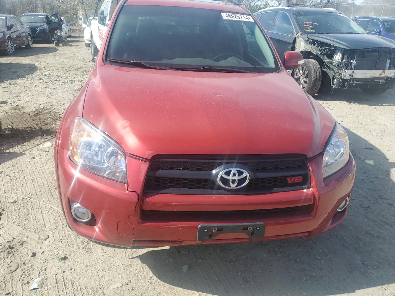 Photo 4 VIN: JTMBK32VX95080811 - TOYOTA RAV 4 