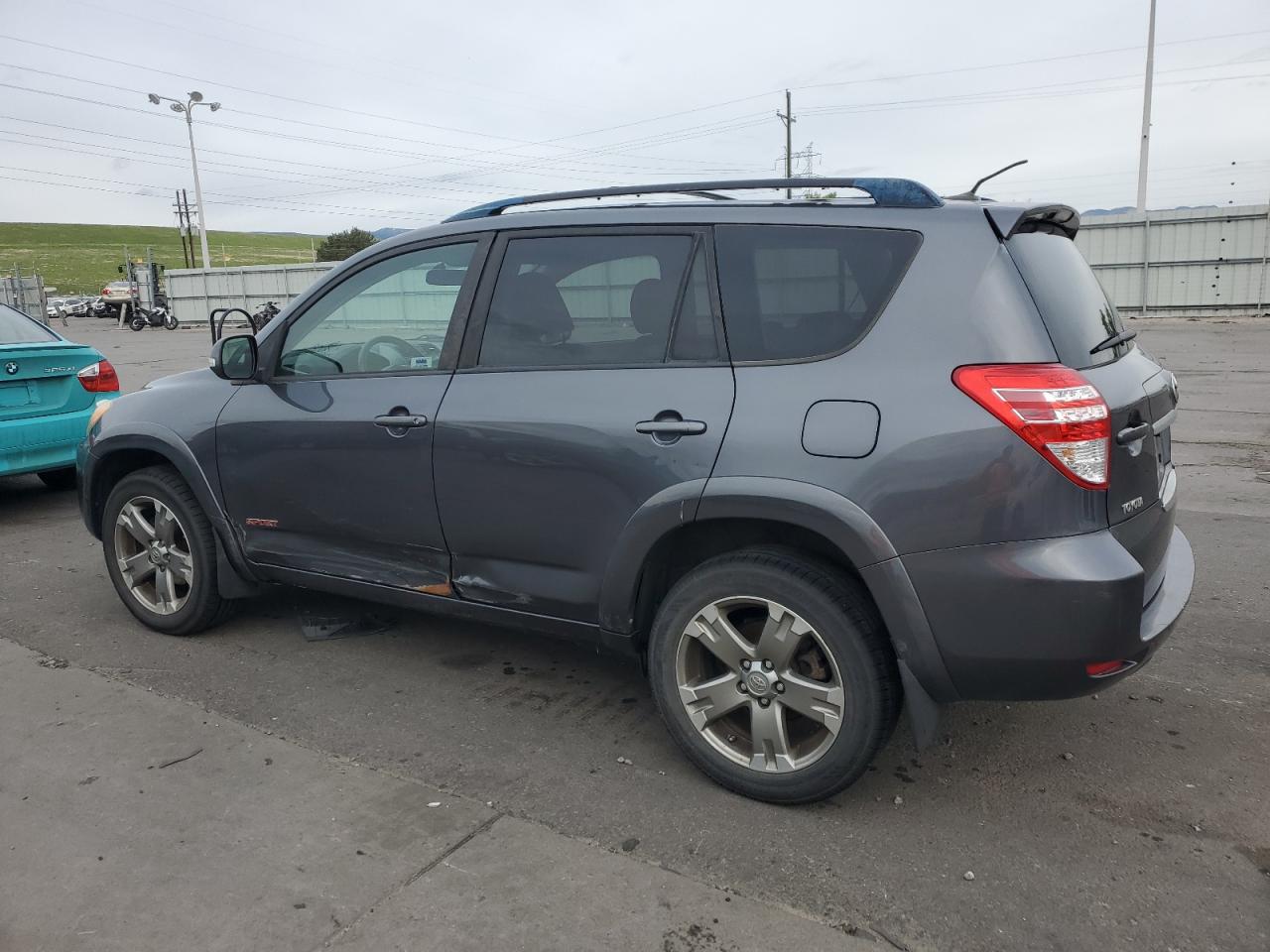 Photo 1 VIN: JTMBK32VX95082798 - TOYOTA RAV 4 