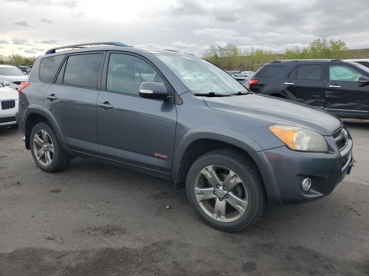 Photo 3 VIN: JTMBK32VX95082798 - TOYOTA RAV 4 