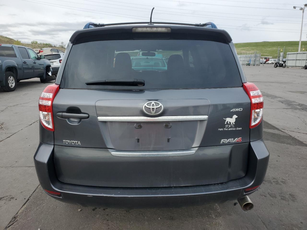 Photo 5 VIN: JTMBK32VX95082798 - TOYOTA RAV 4 