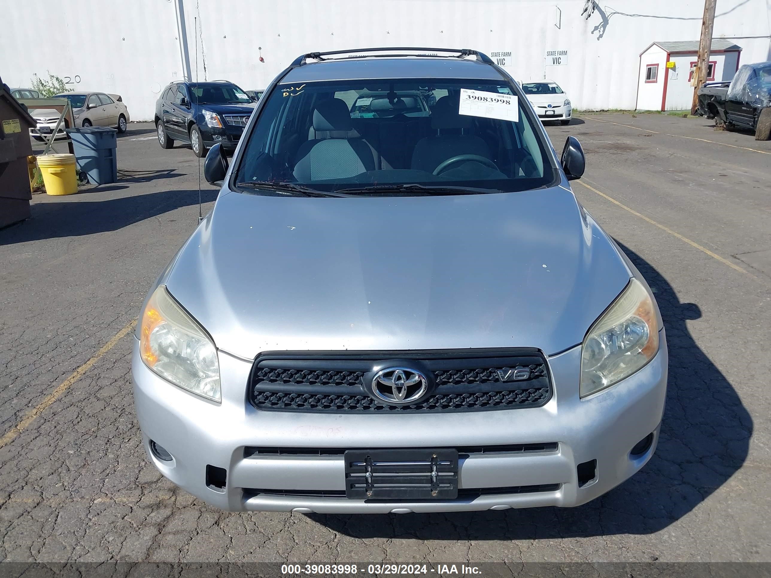 Photo 12 VIN: JTMBK33V065008509 - TOYOTA RAV 4 