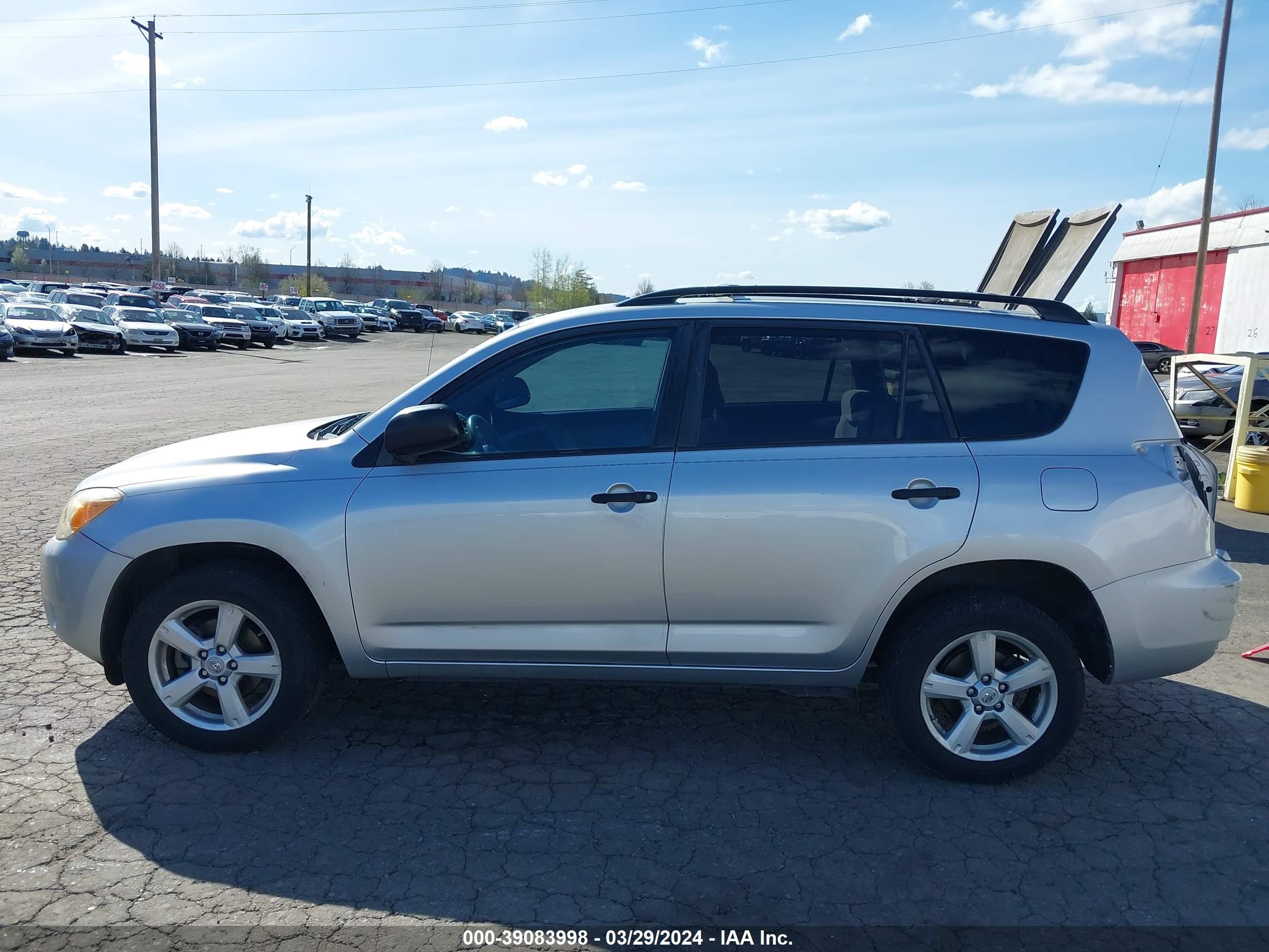 Photo 14 VIN: JTMBK33V065008509 - TOYOTA RAV 4 