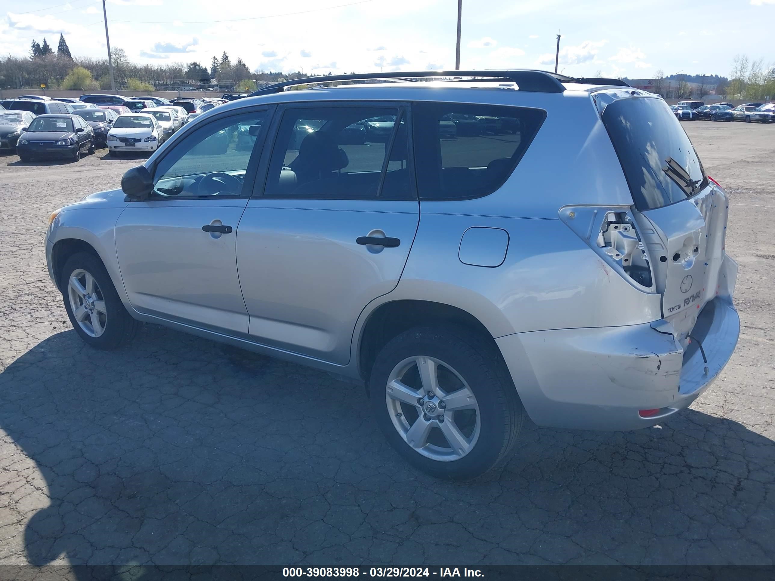 Photo 2 VIN: JTMBK33V065008509 - TOYOTA RAV 4 