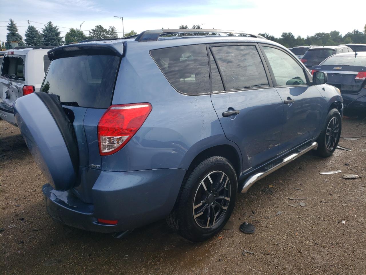 Photo 2 VIN: JTMBK33V165009474 - TOYOTA RAV 4 