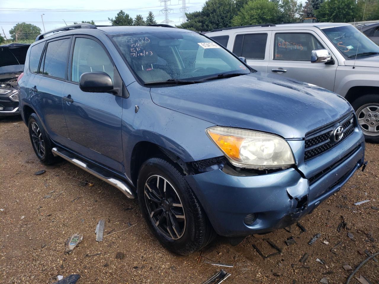 Photo 3 VIN: JTMBK33V165009474 - TOYOTA RAV 4 