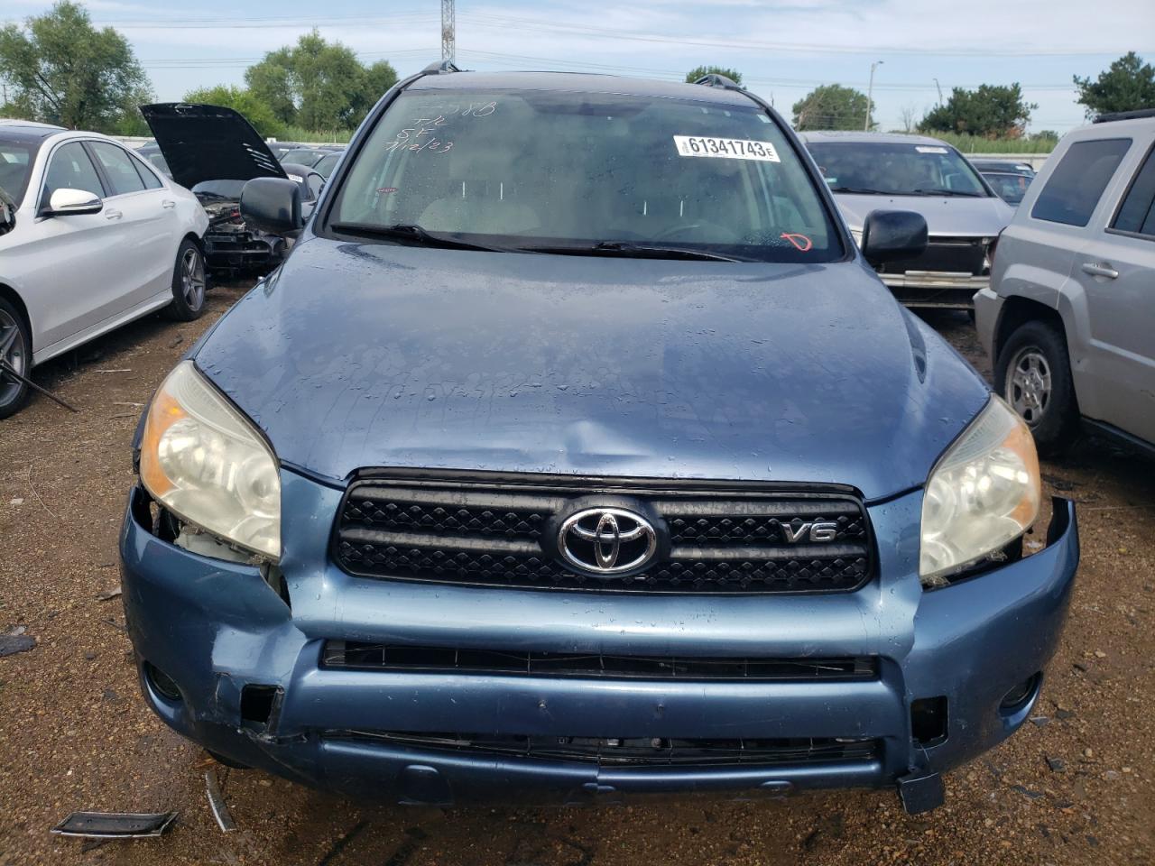 Photo 4 VIN: JTMBK33V165009474 - TOYOTA RAV 4 